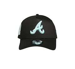 【ショップ別注】 ドジャース 9FORTY ティファニーブルー 黒 キャップ ① NEWERA ニューエラ ドジャース 9FORTY A FRAME LA TIFFANY